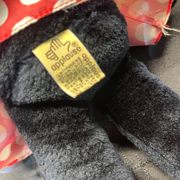 Vintages Applause Disney Minnie Mouse‎ 17" Plush Stuffed Animal - Picture 4 of 7